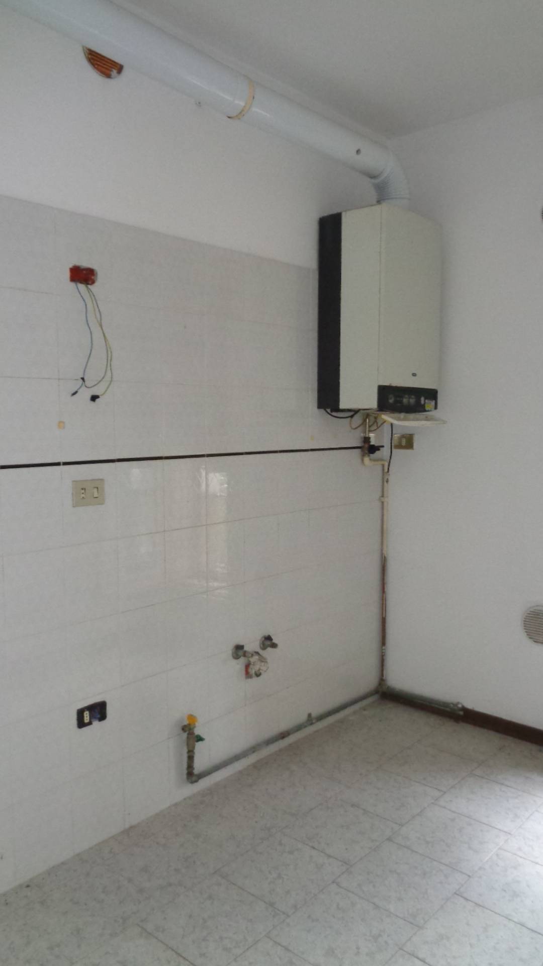 appartamento in vendita a Copparo in zona Saletta