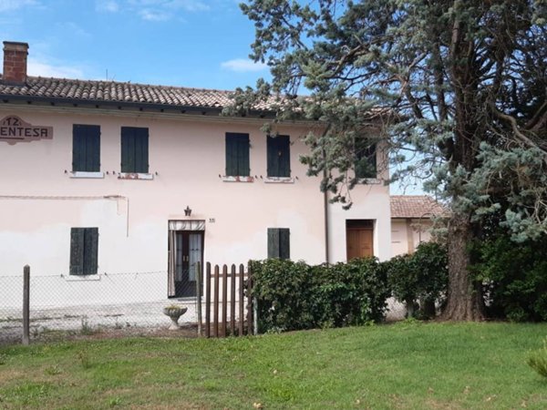 casa indipendente in vendita a Copparo in zona Brazzolo