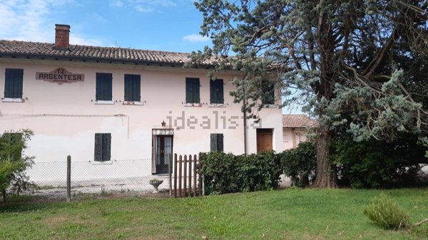casa indipendente in vendita a Copparo in zona Brazzolo