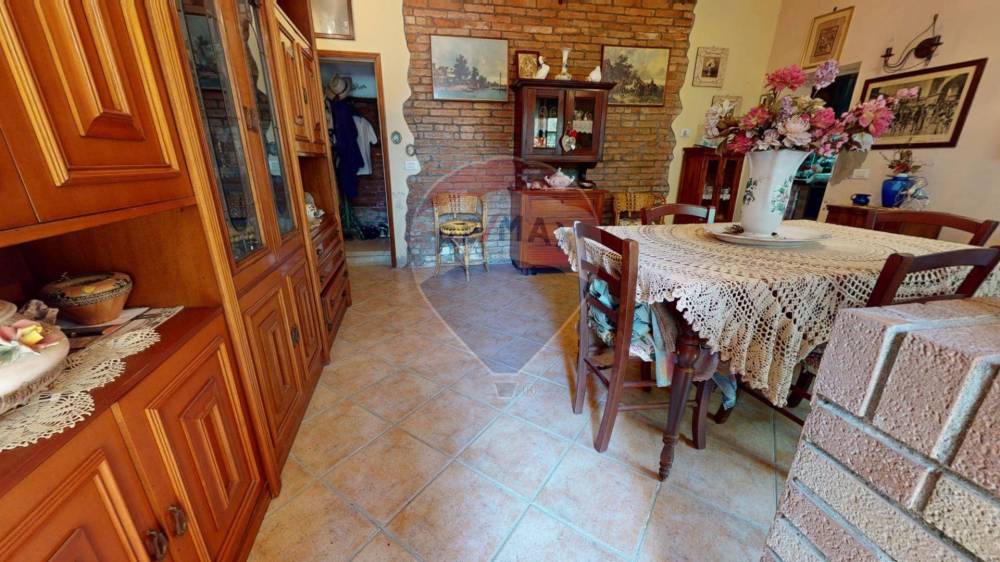 casa indipendente in vendita a Copparo in zona Ambrogio