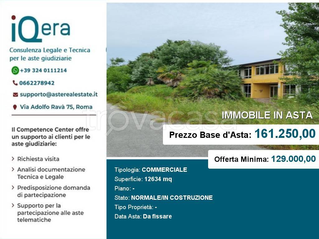 negozio in vendita a Copparo
