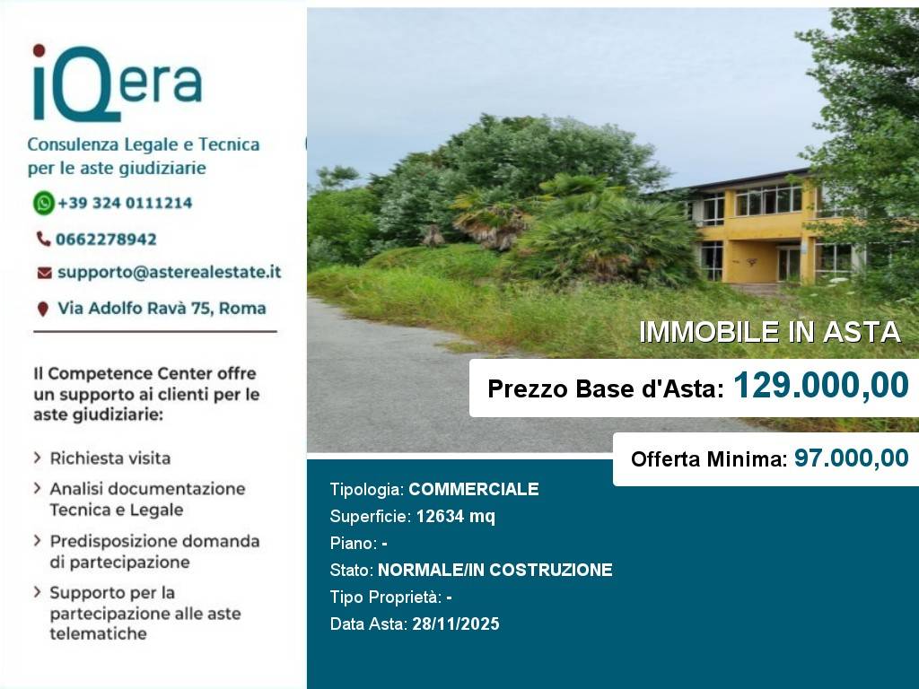 negozio in vendita a Copparo