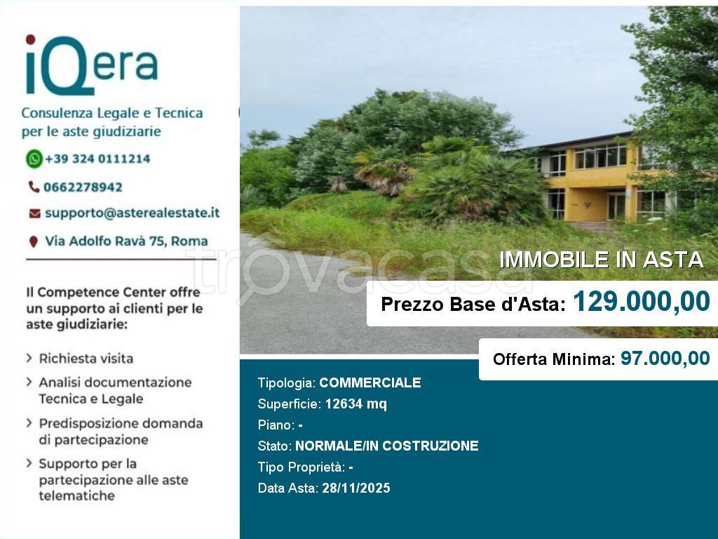 negozio in vendita a Copparo