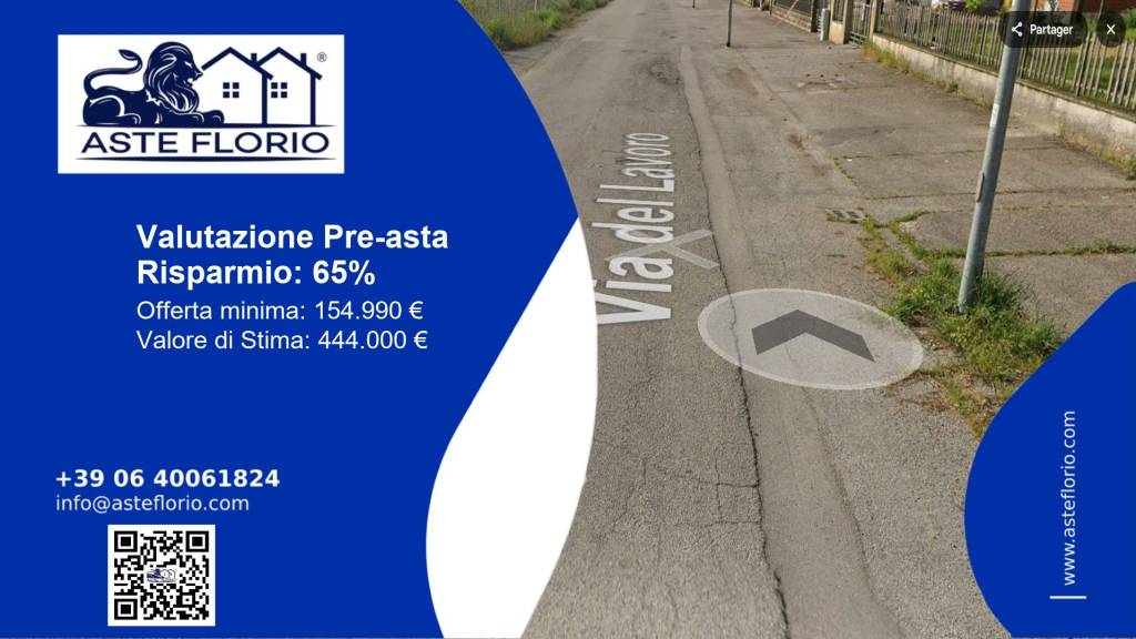 locale commerciale in vendita a Copparo