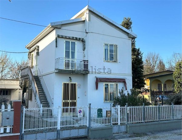 casa indipendente in vendita a Copparo in zona Tamara
