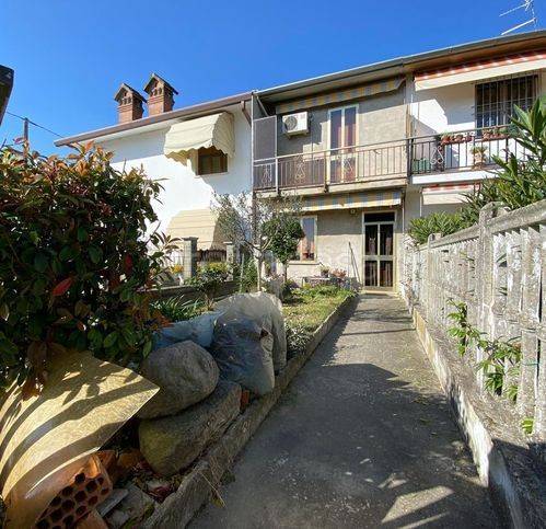 casa indipendente in vendita a Copparo in zona Tamara