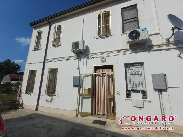 casa indipendente in vendita a Copparo in zona Coccanile-Cesta