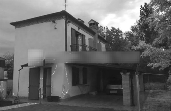 casa indipendente in vendita a Copparo