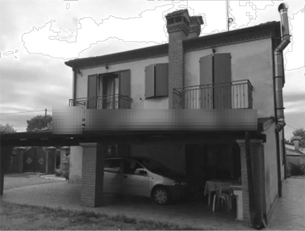 casa indipendente in vendita a Copparo