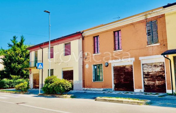 casa indipendente in vendita a Copparo in zona Tamara