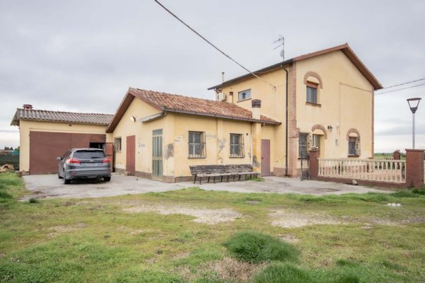 casa indipendente in vendita a Copparo
