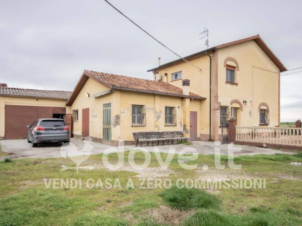 casa indipendente in vendita a Copparo