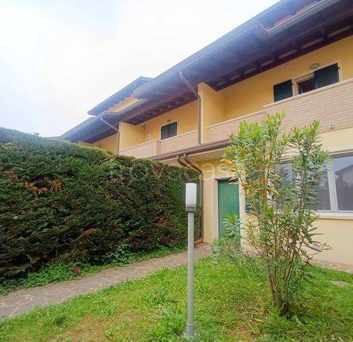 casa indipendente in vendita a Copparo in zona Tamara