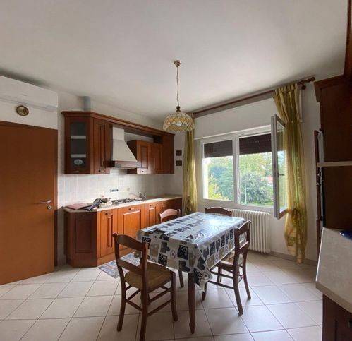 appartamento in vendita a Copparo in zona Tamara