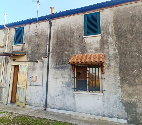 casa indipendente in vendita a Copparo in zona Saletta