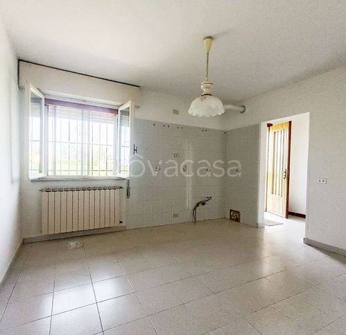 appartamento in vendita a Copparo in zona Saletta