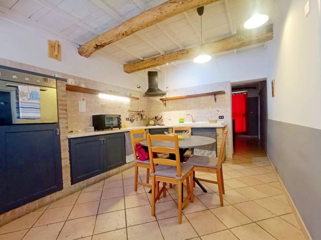 casa indipendente in vendita a Copparo in zona Tamara