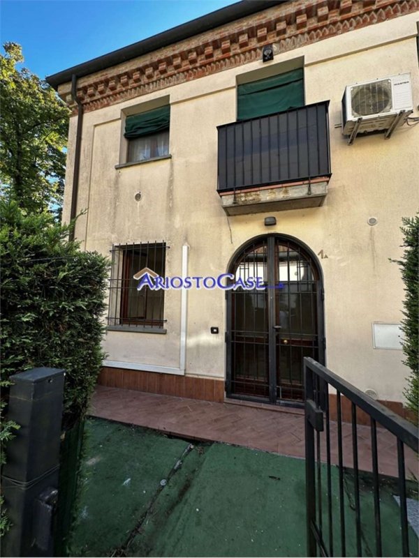 appartamento in vendita a Copparo in zona Saletta
