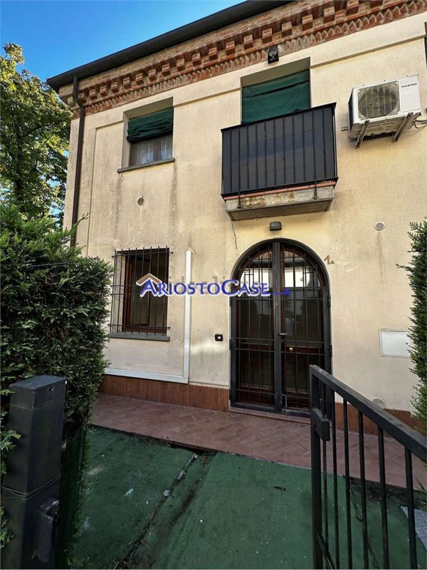 appartamento in vendita a Copparo in zona Saletta