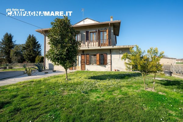 casa indipendente in vendita a Copparo