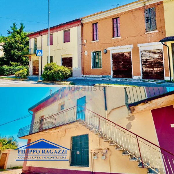 casa indipendente in vendita a Copparo in zona Tamara