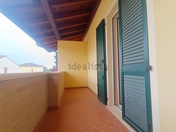 casa indipendente in vendita a Copparo in zona Tamara