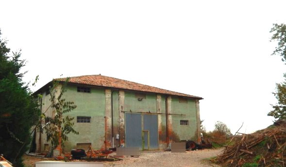 locale di sgombero in vendita a Copparo