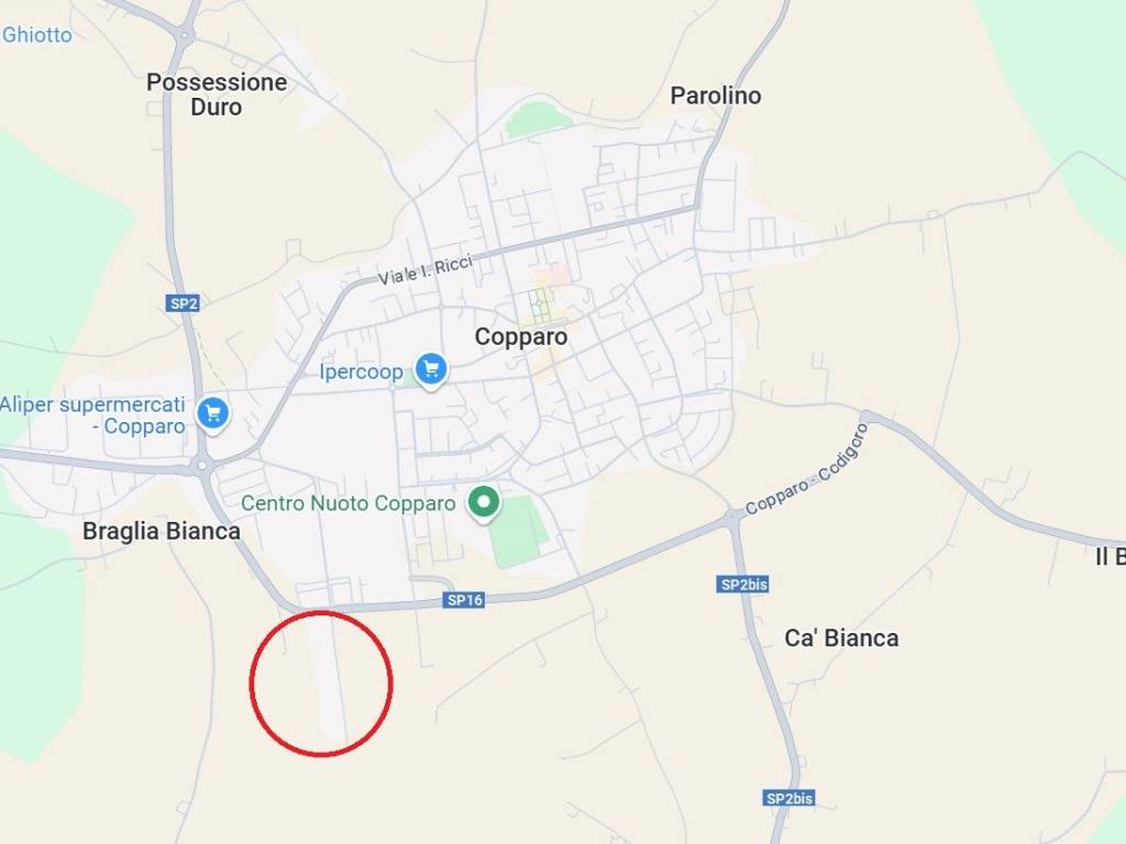 appartamento in vendita a Copparo