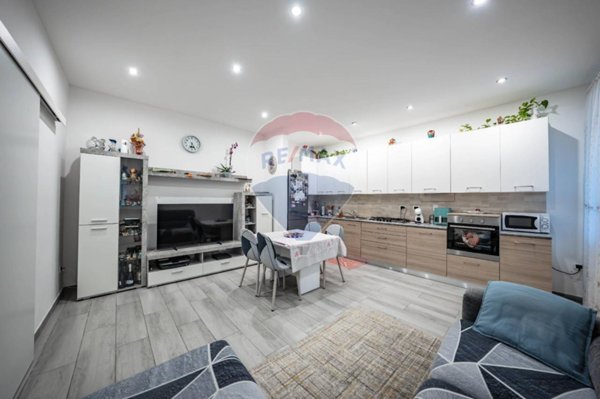 appartamento in vendita a Copparo in zona Ambrogio