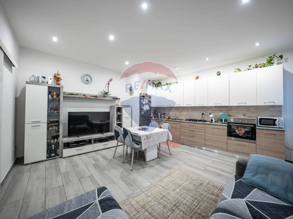 appartamento in vendita a Copparo in zona Ambrogio