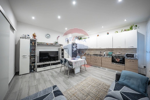 appartamento in vendita a Copparo in zona Ambrogio