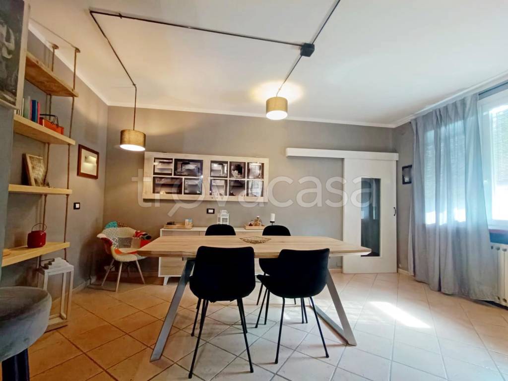 casa indipendente in vendita a Copparo in zona Tamara