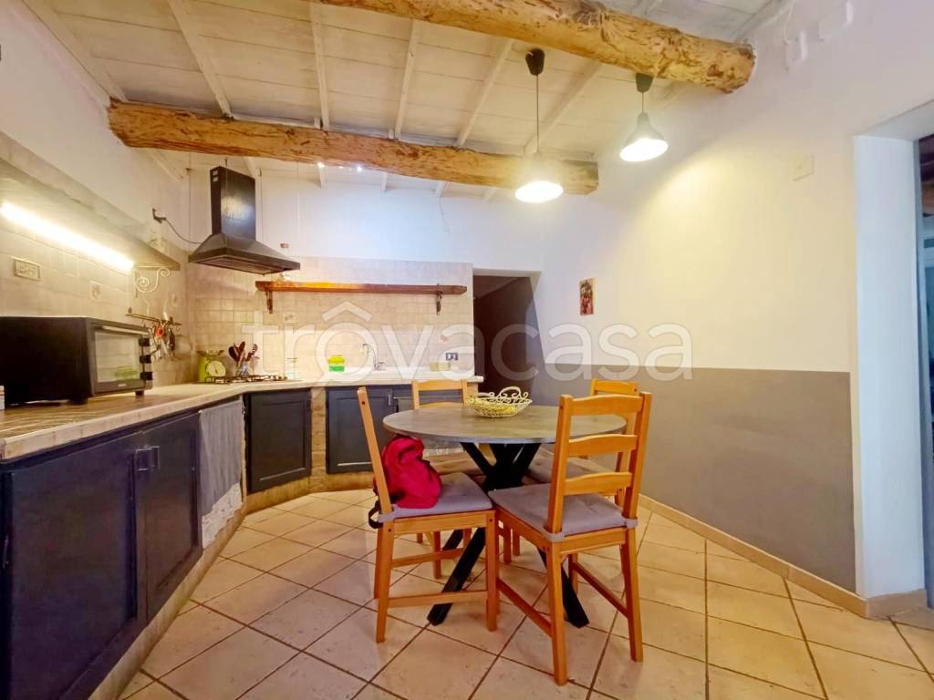 casa indipendente in vendita a Copparo in zona Tamara