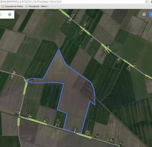terreno agricolo in vendita a Copparo