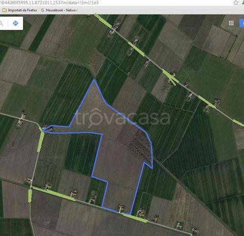 terreno agricolo in vendita a Copparo