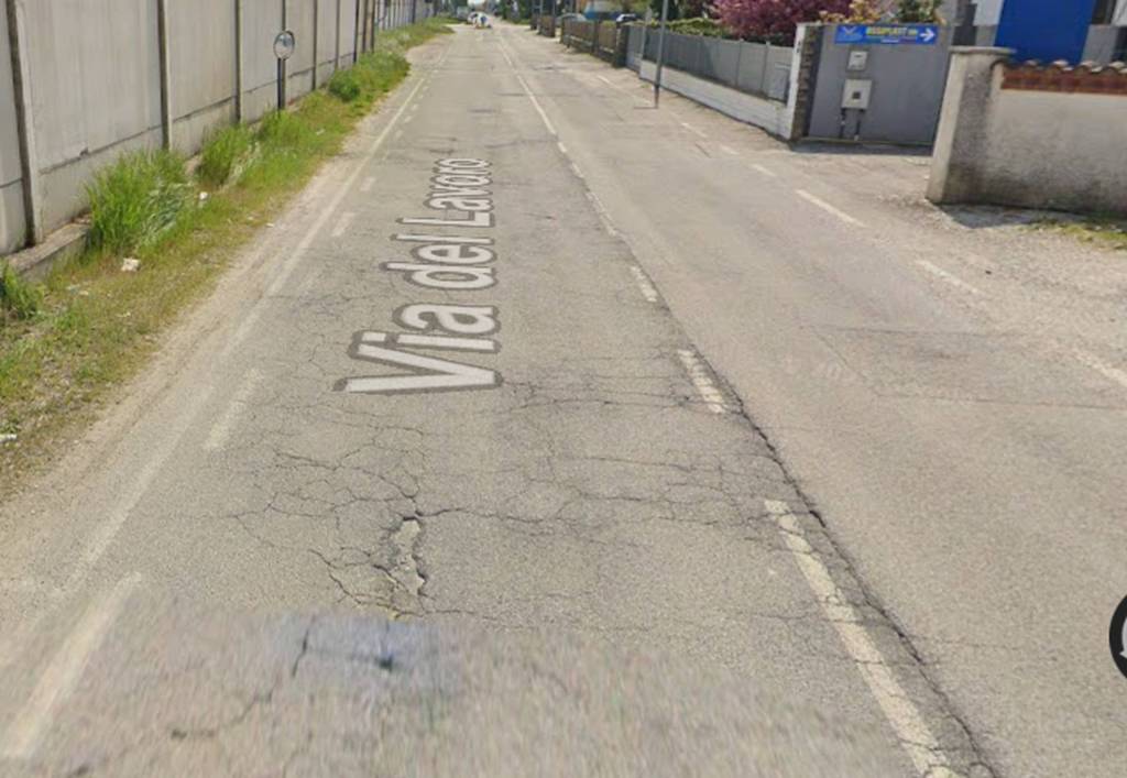 locale commerciale in vendita a Copparo