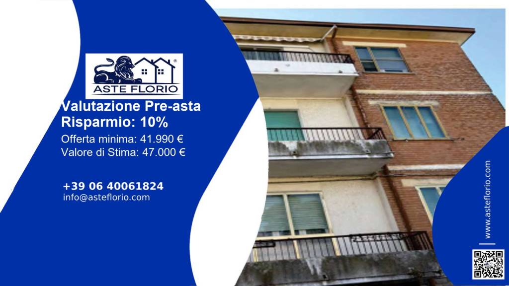 appartamento in vendita a Copparo