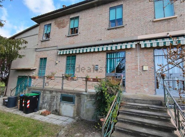 casa indipendente in vendita a Copparo in zona Fossalta