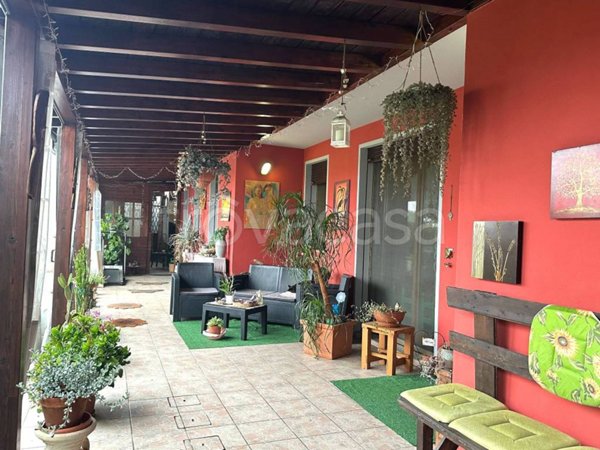 appartamento in vendita a Copparo in zona Tamara