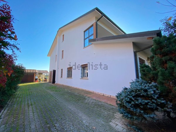 casa indipendente in vendita a Copparo in zona Tamara