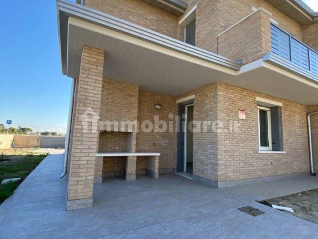 casa indipendente in vendita a Copparo