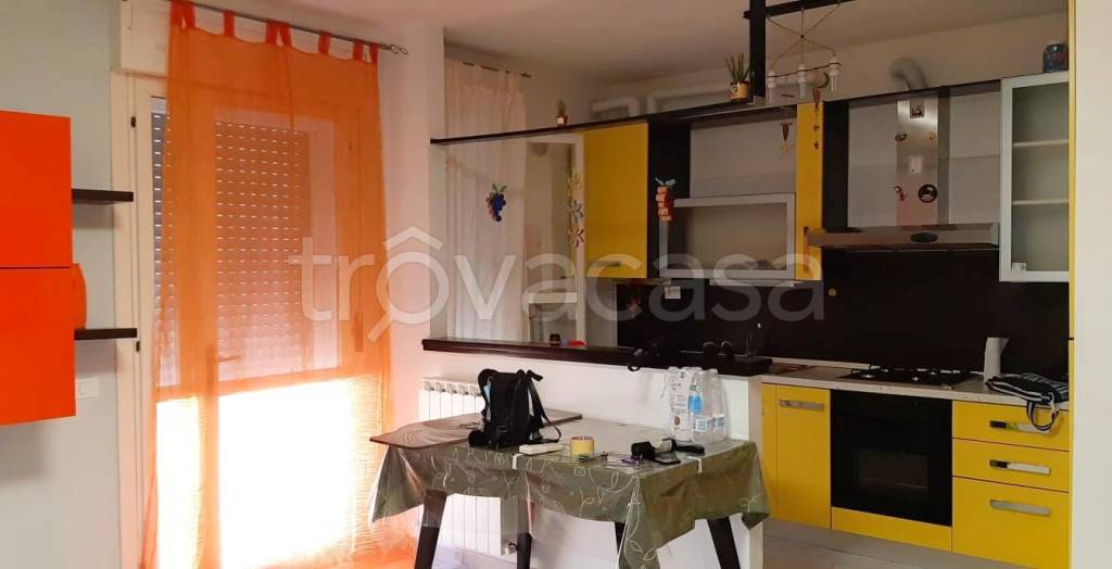 appartamento in vendita a Copparo in zona Saletta