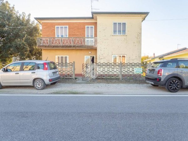 casa indipendente in vendita a Copparo in zona Sabbioncello San Pietro