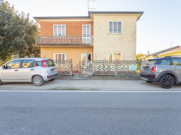 casa indipendente in vendita a Copparo in zona Sabbioncello San Pietro