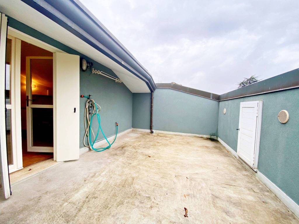 appartamento in vendita a Copparo in zona Saletta