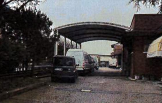 capannone in vendita a Copparo