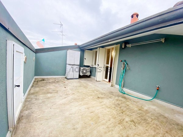 appartamento in vendita a Copparo in zona Saletta