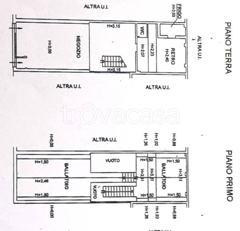negozio in vendita a Copparo