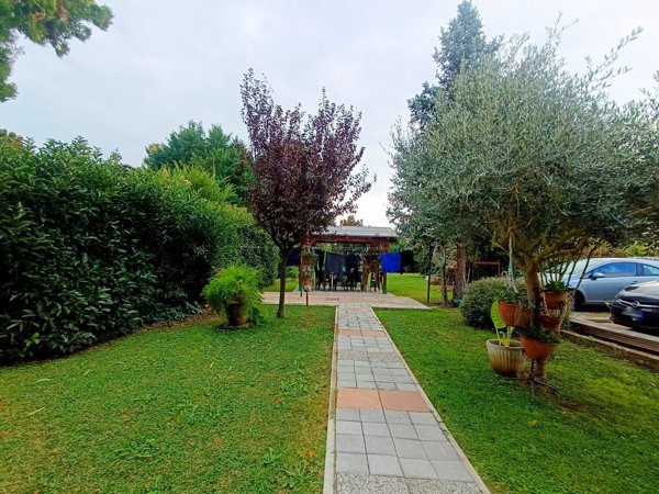 appartamento in vendita a Copparo in zona Gradizza