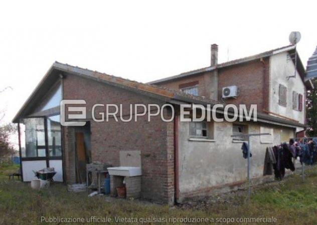 casa indipendente in vendita a Copparo in zona Brazzolo
